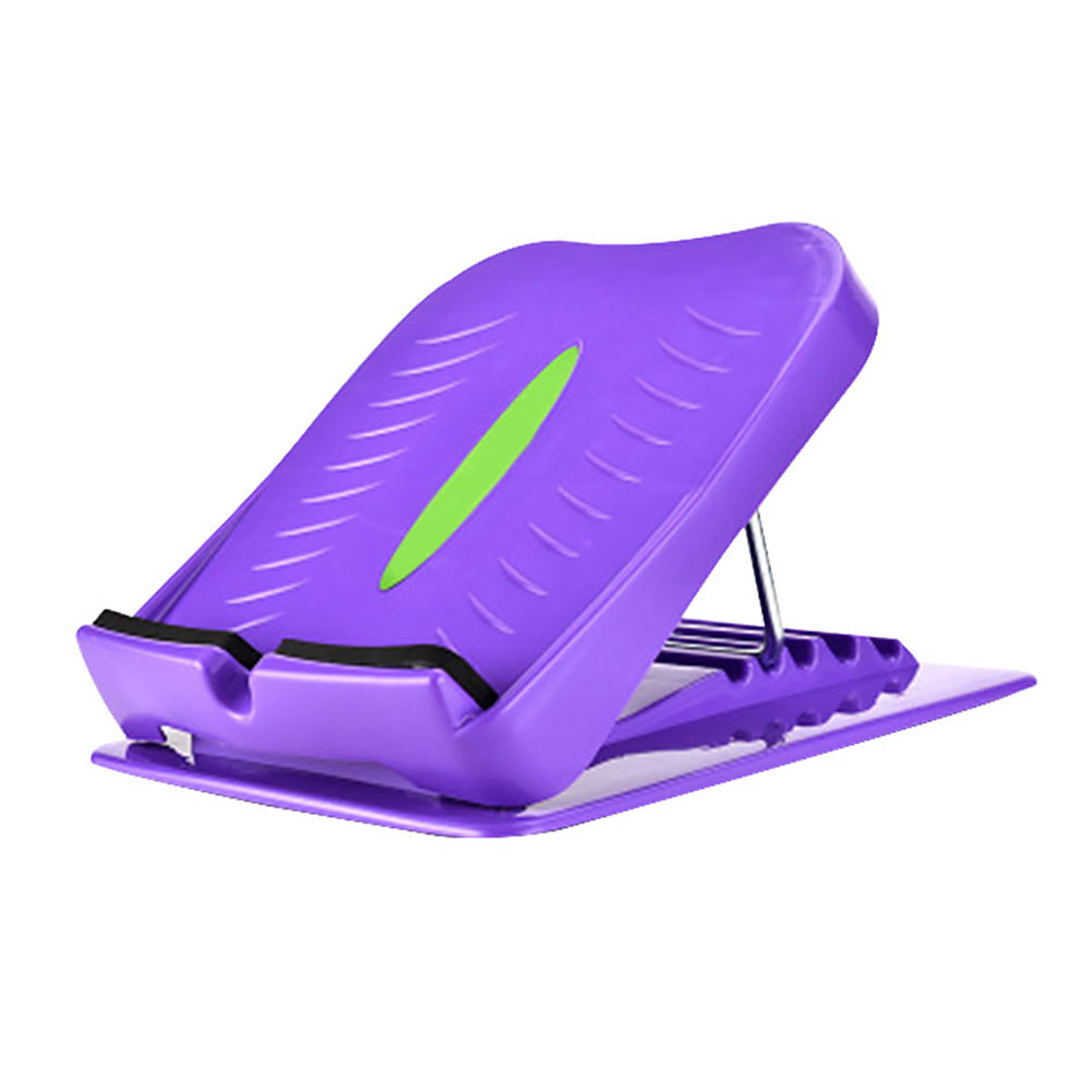 Adjustable Stretching Slant Board