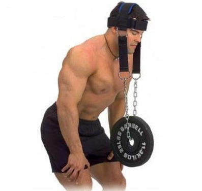 Adjustable Head And Neck Trainer