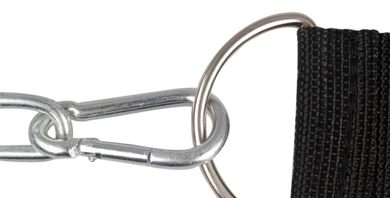 Adjustable Head And Neck Trainer