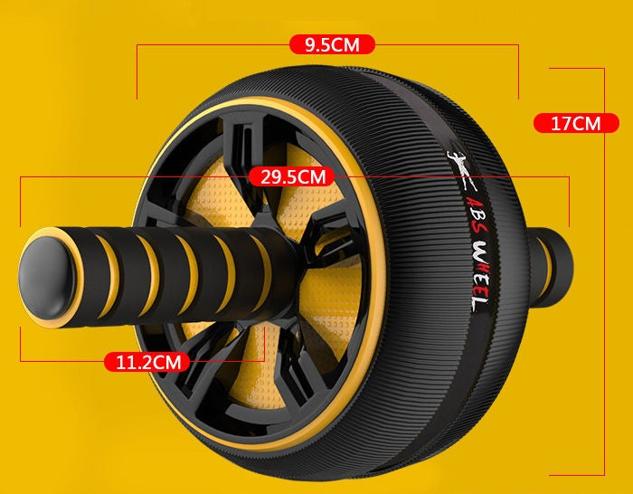 Abdominal Wheel Roller