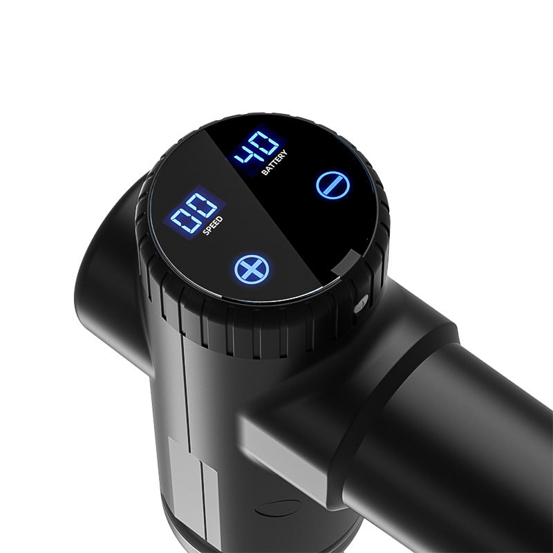 Electric Multifunctional Mini Massage Gun