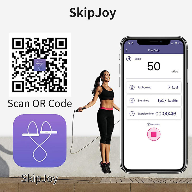 Smart Jump Rope