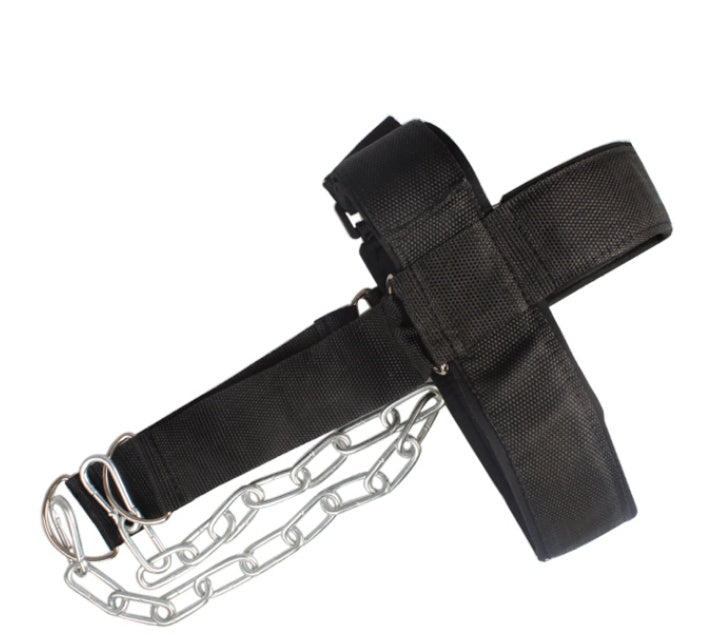 Adjustable Head And Neck Trainer