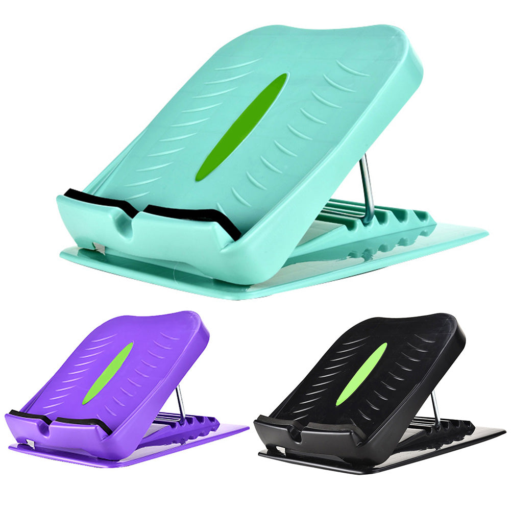 Adjustable Stretching Slant Board