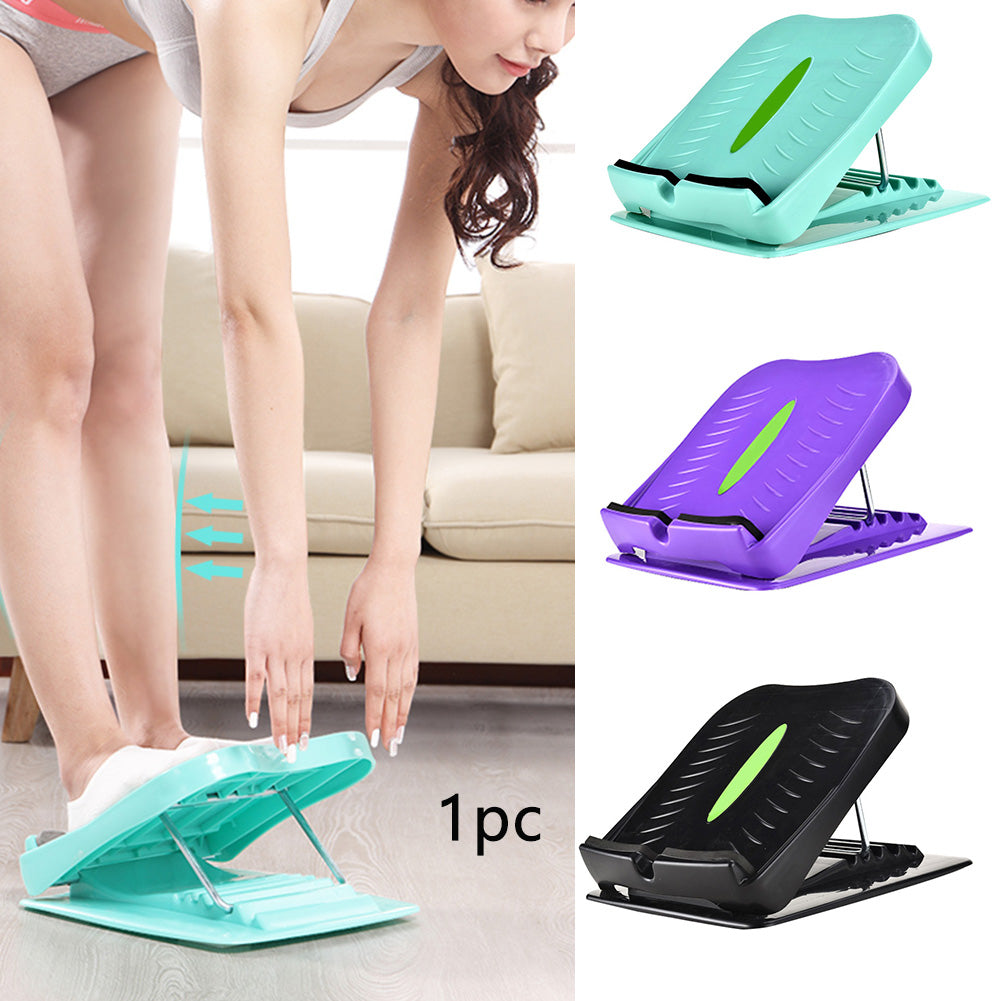 Adjustable Stretching Slant Board