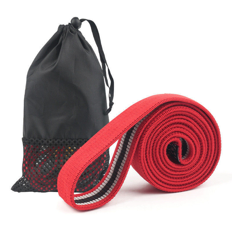 Comfortable Fabric Resistance Bands for Full Body Training