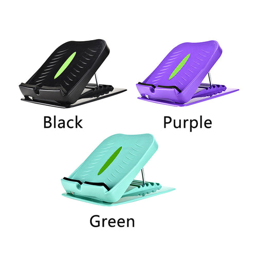 Adjustable Stretching Slant Board