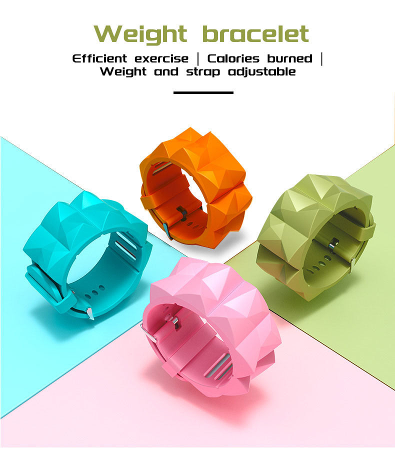 Adjustable Ankle Weights