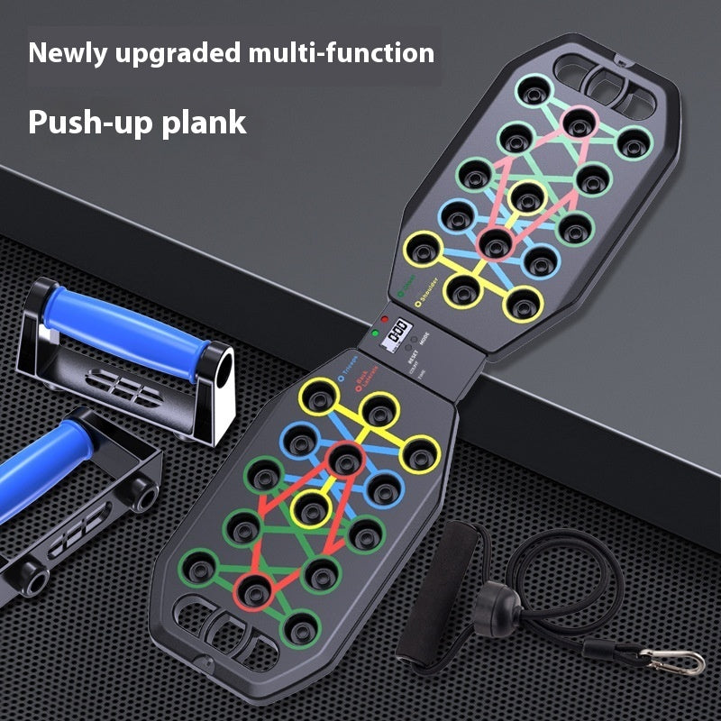 All-in-One Push Up Board for Stronger Home Workouts