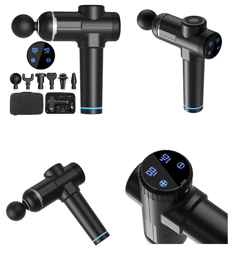 Electric Multifunctional Mini Massage Gun