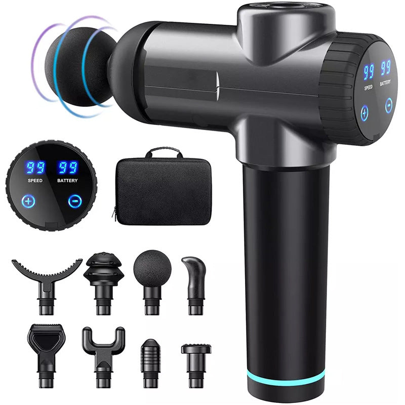 Electric Multifunctional Mini Massage Gun