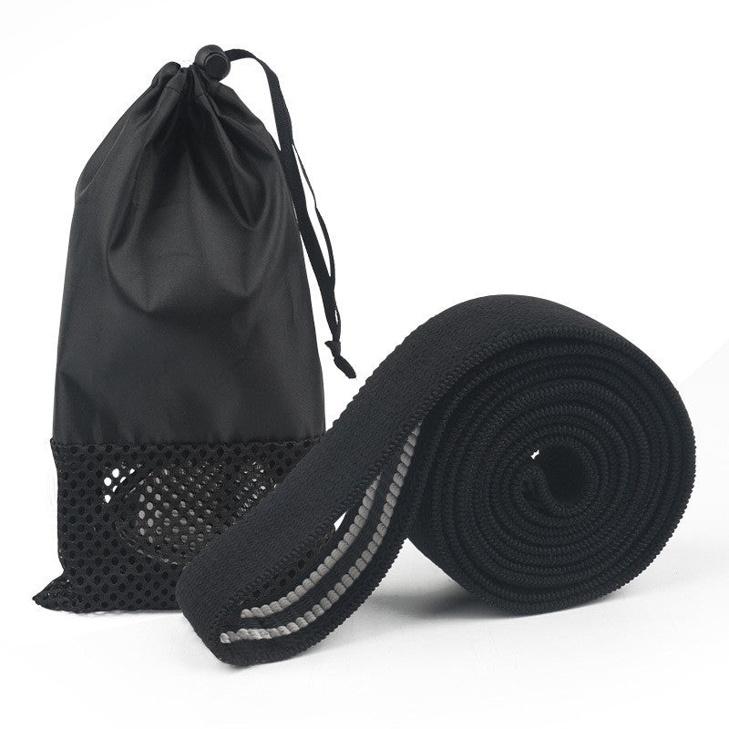 Comfortable Fabric Resistance Bands for Full Body Training