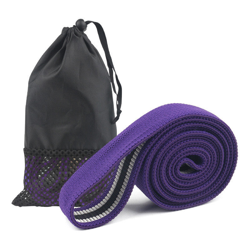 Comfortable Fabric Resistance Bands for Full Body Training